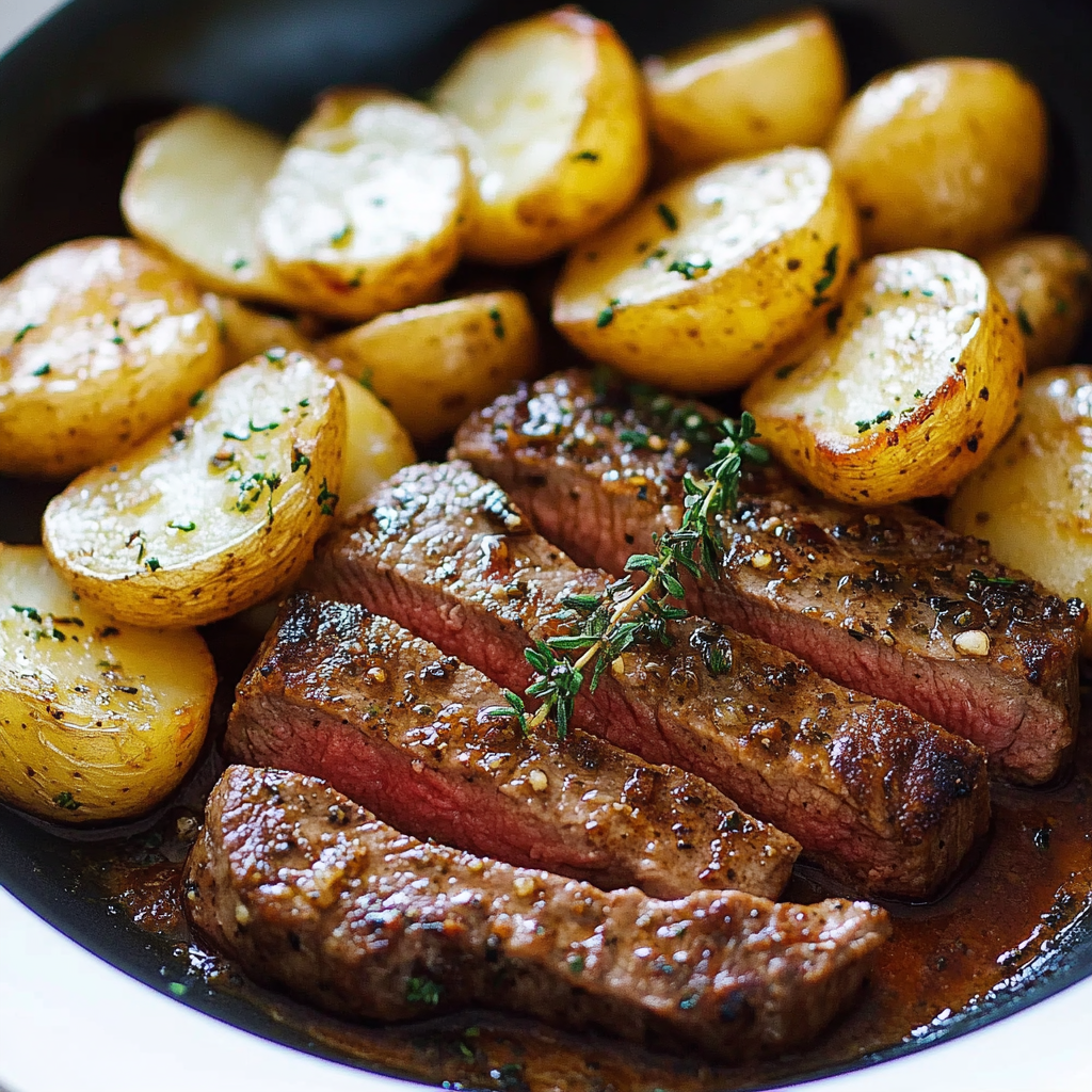 Recipe preparation