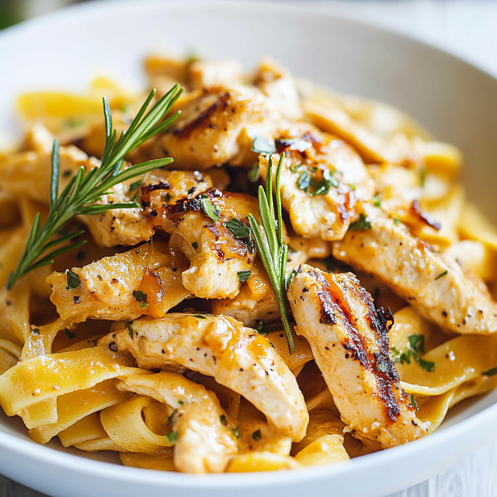 Recipe preparation