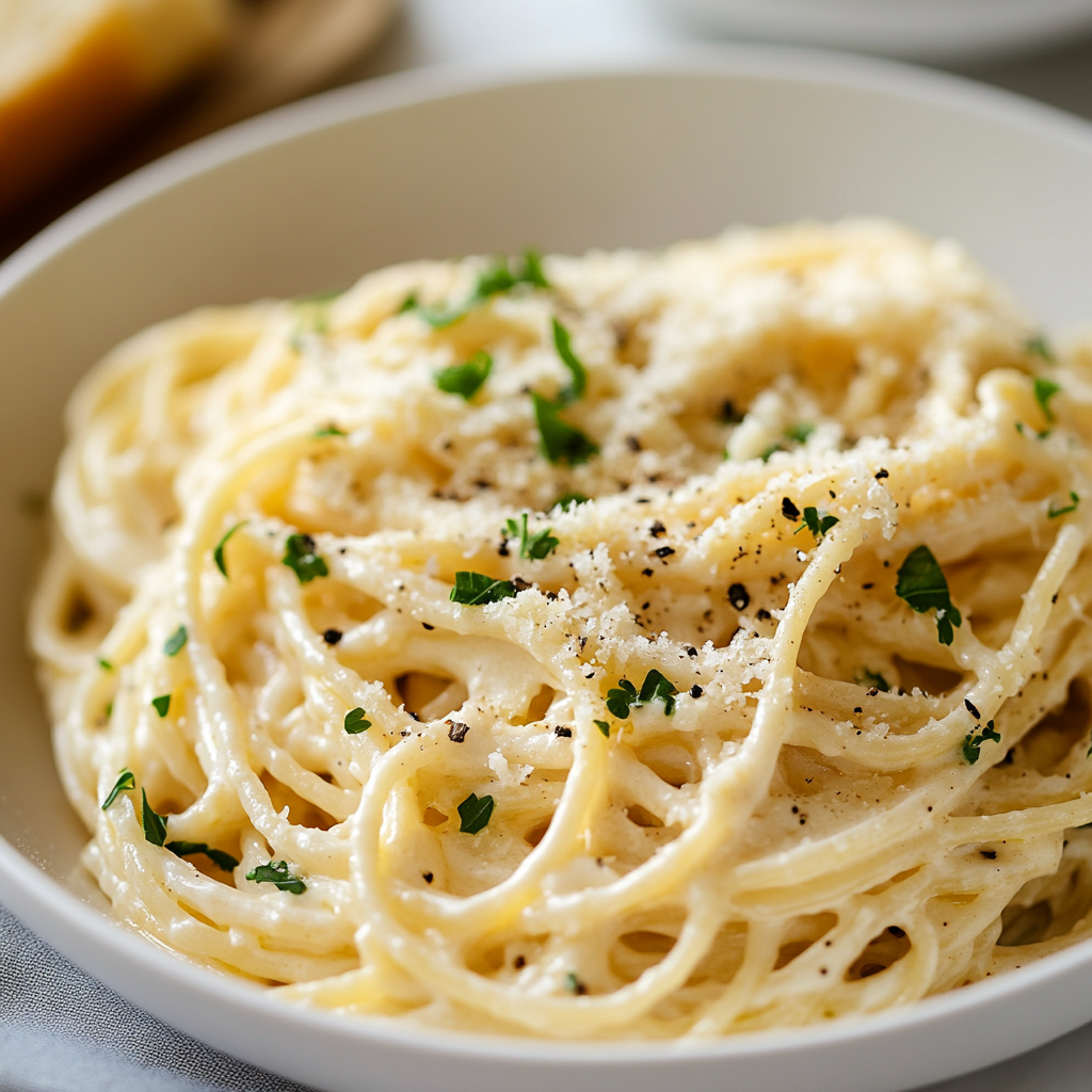 Recipe preparation