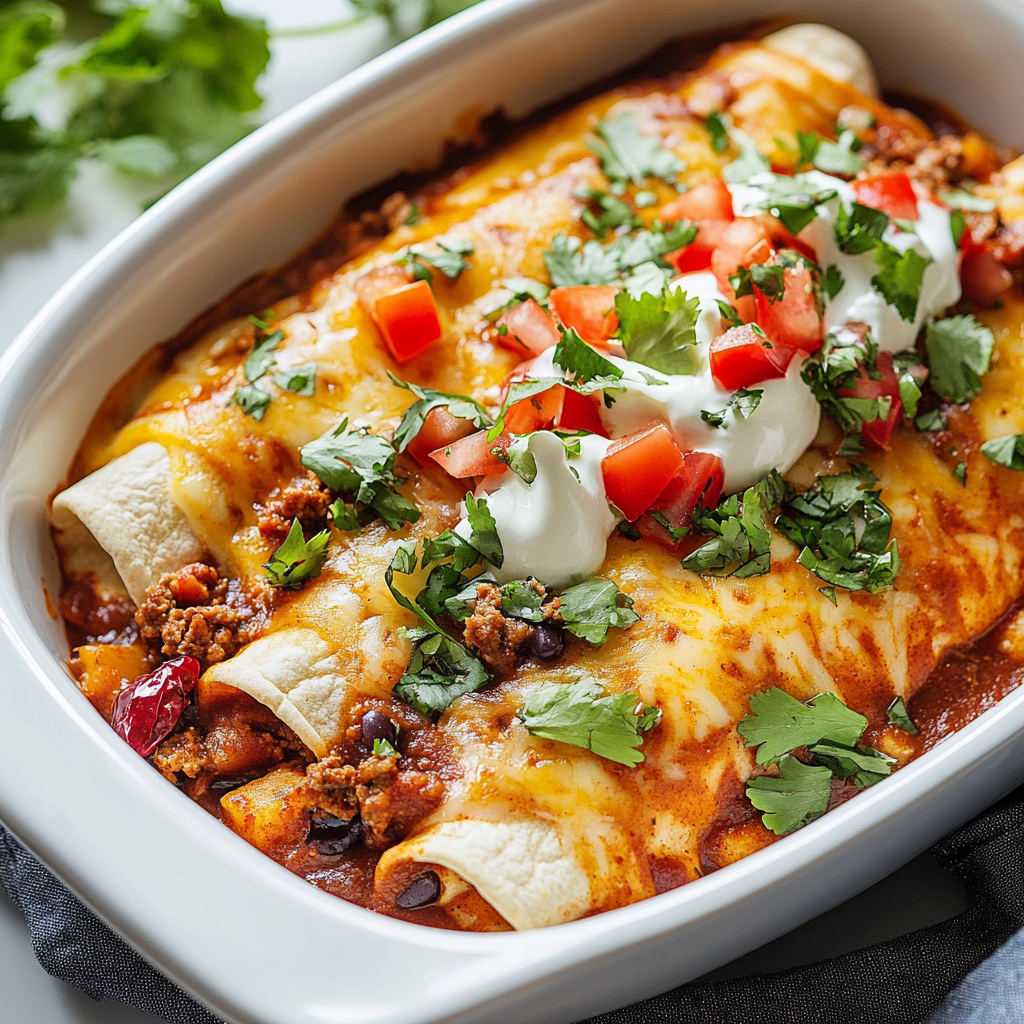 Recipe preparation