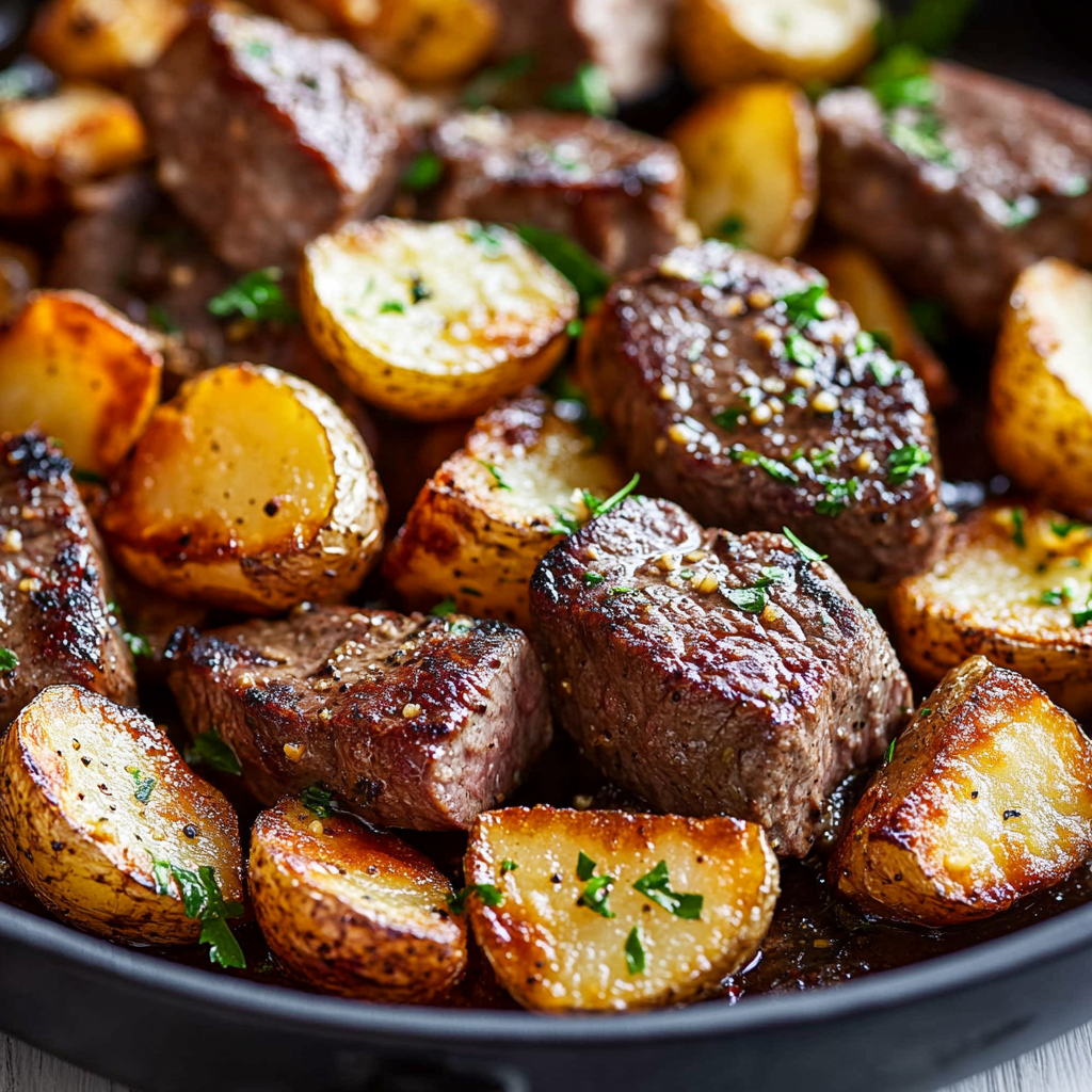 Recipe preparation