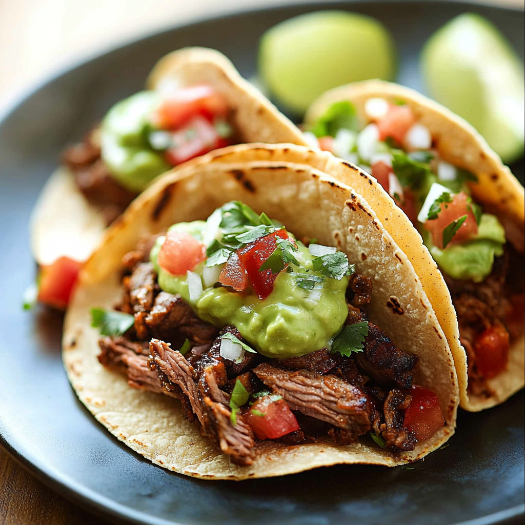 Recipe preparation