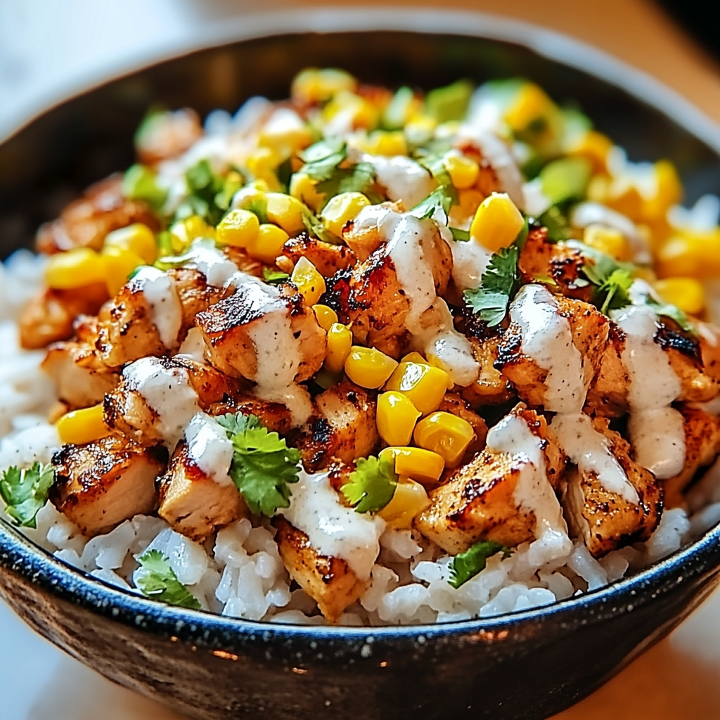 Recipe preparation