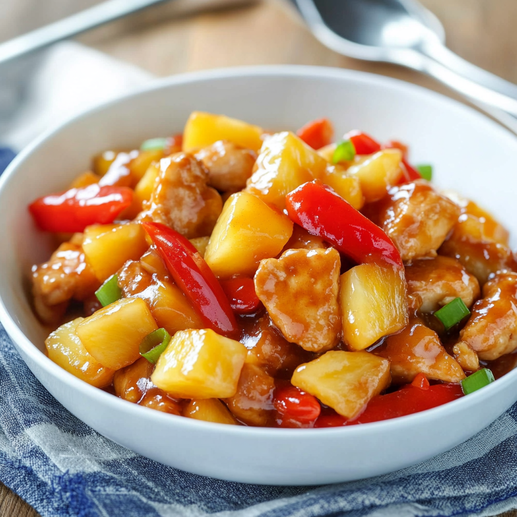 Recipe preparation