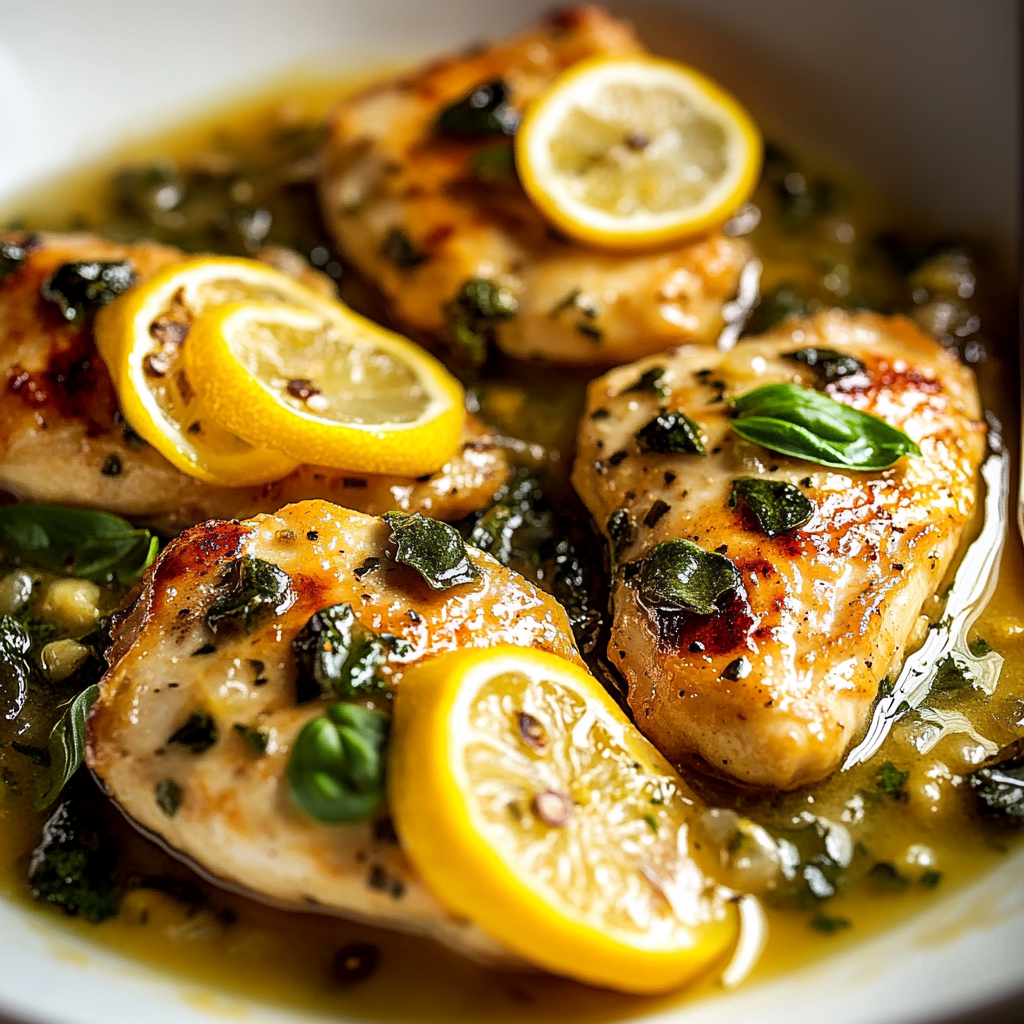 Recipe preparation