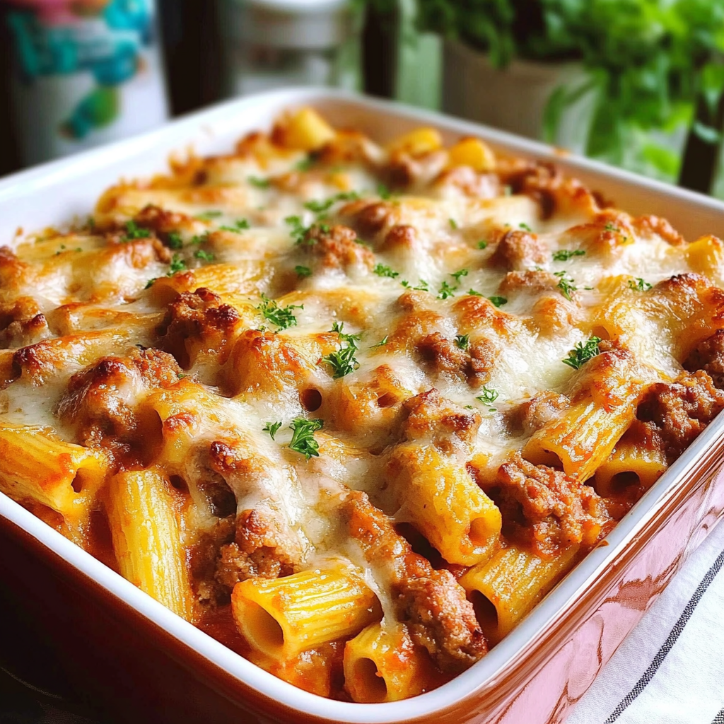 Recipe preparation