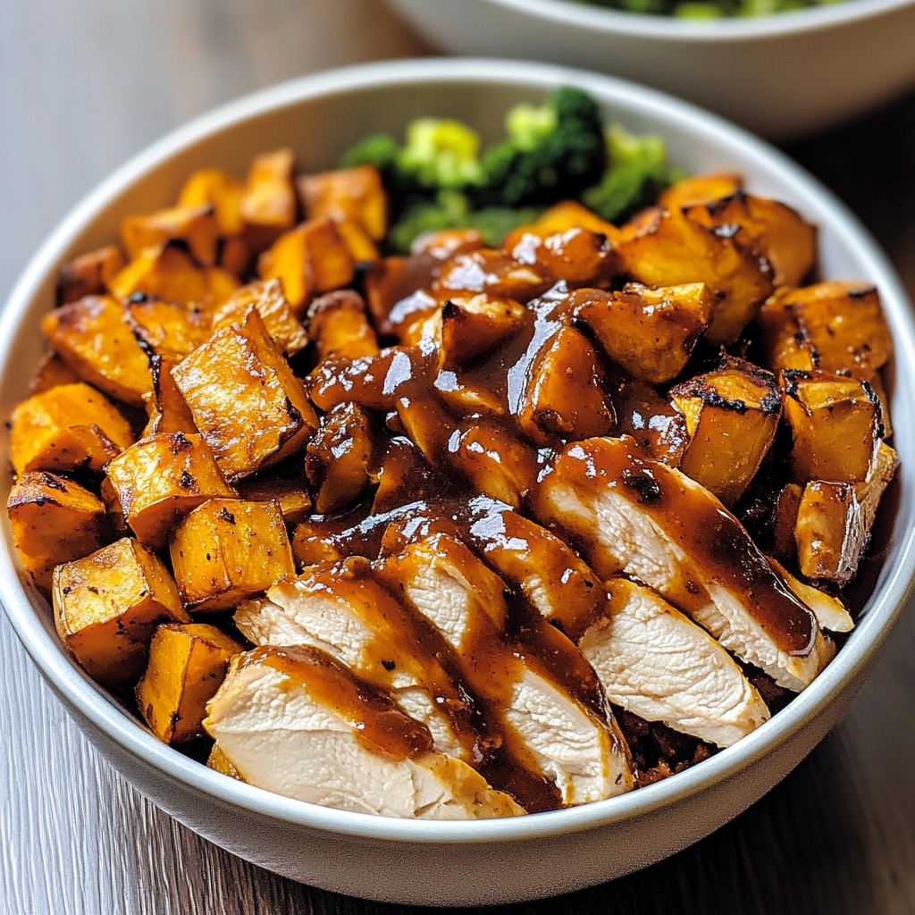Recipe preparation