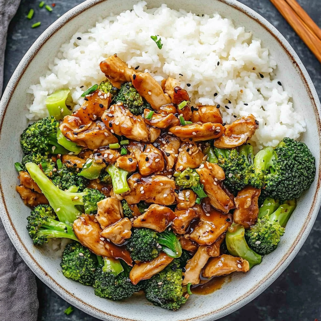 Recipe preparation