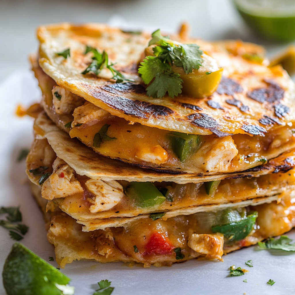 Recipe preparation