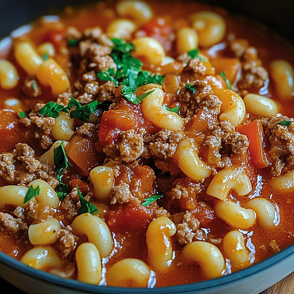 Recipe preparation