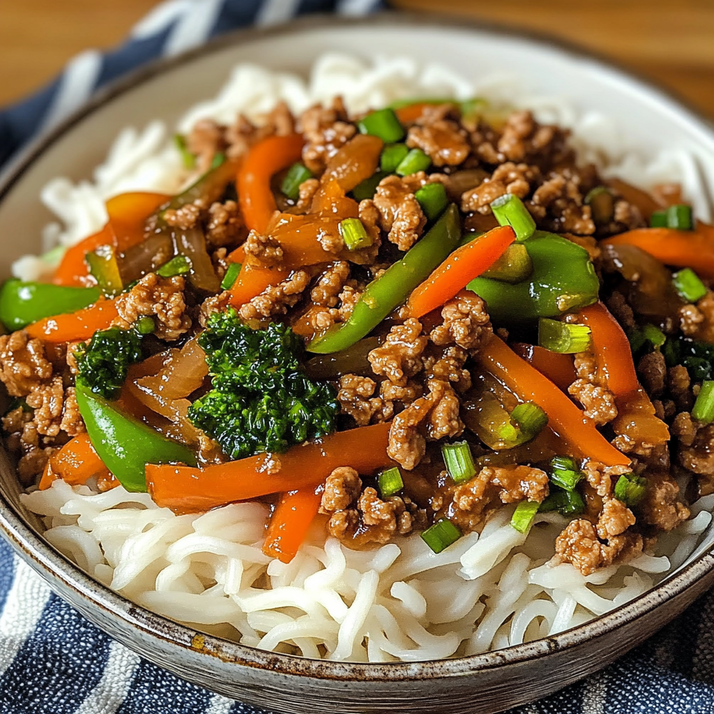 Recipe preparation