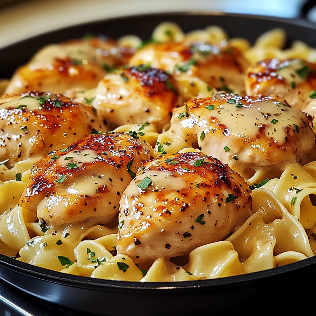 Recipe preparation