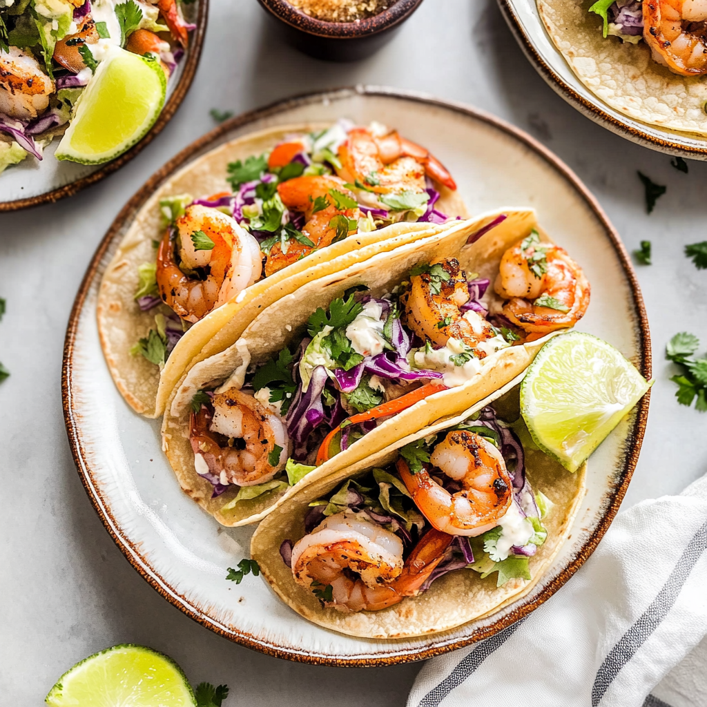 Recipe preparation