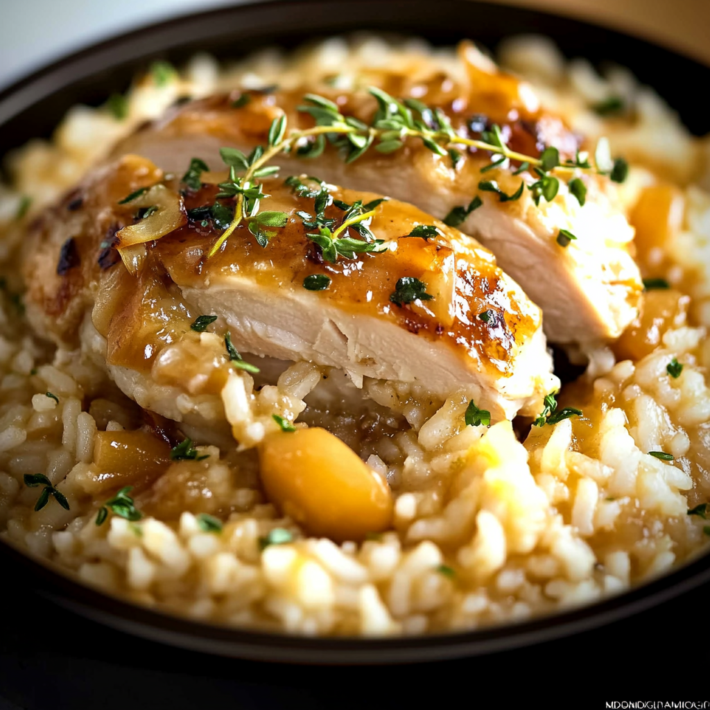 Recipe preparation