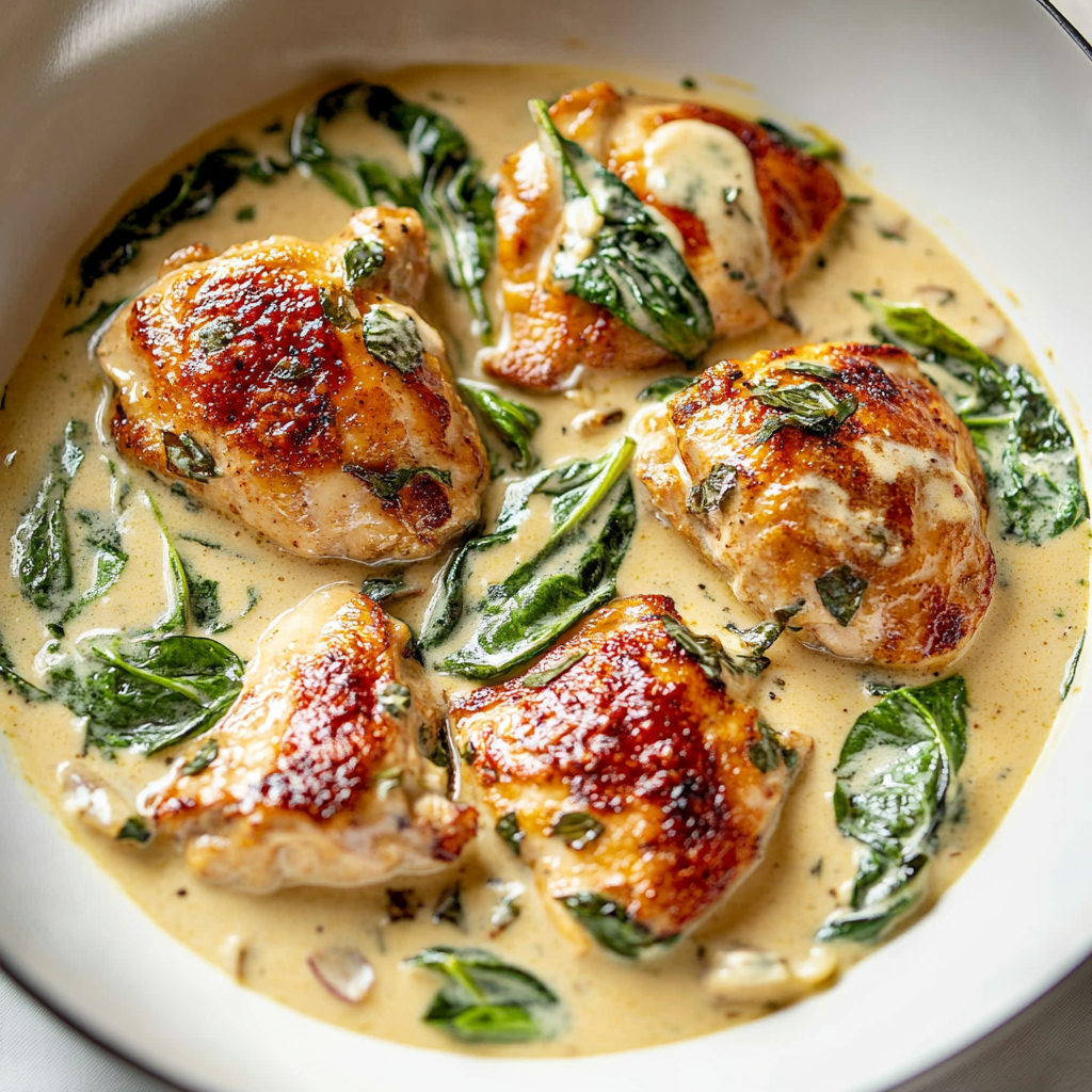 Recipe preparation