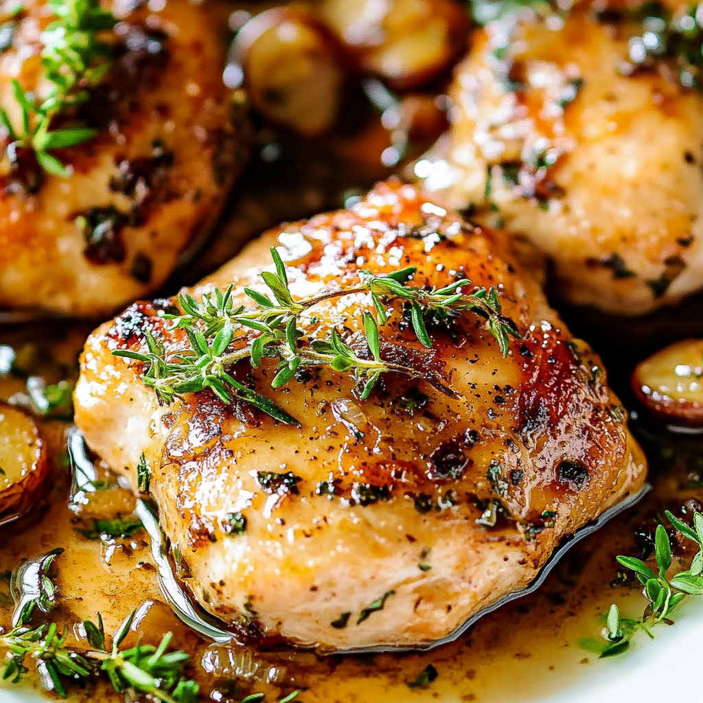 Recipe preparation