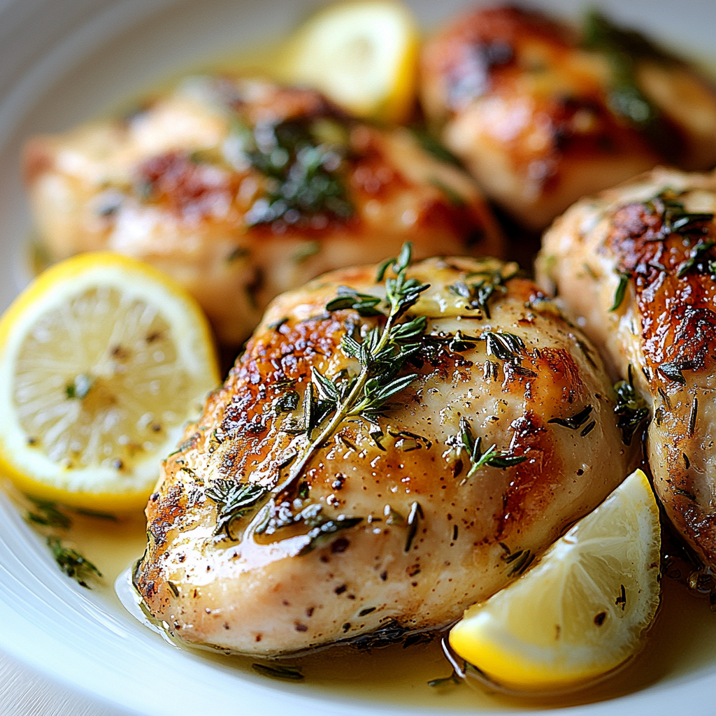 Recipe preparation