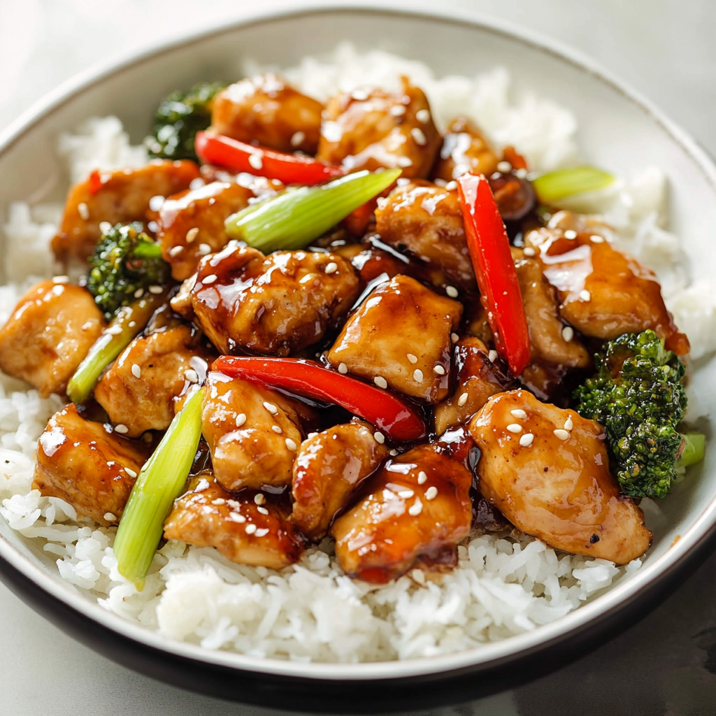 Recipe preparation