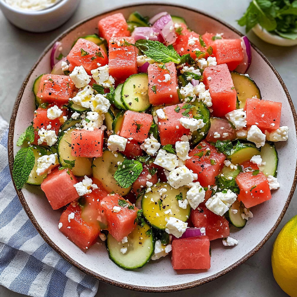 Recipe preparation