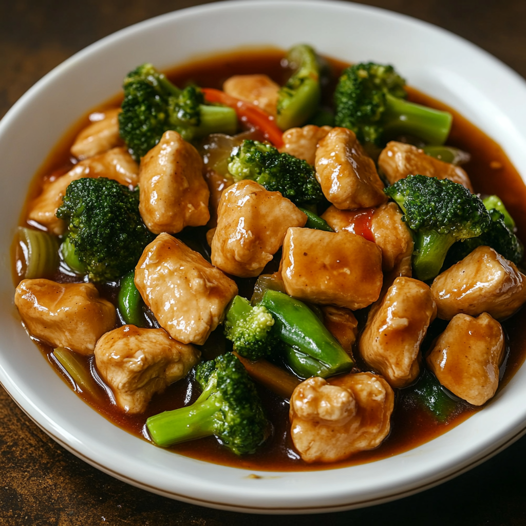 Recipe preparation