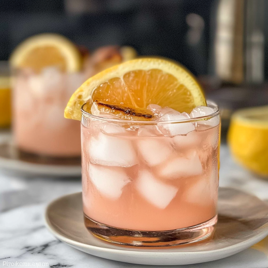 Recipe preparation for Paloma