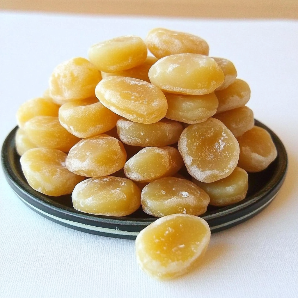 Recipe preparation for lemon drops