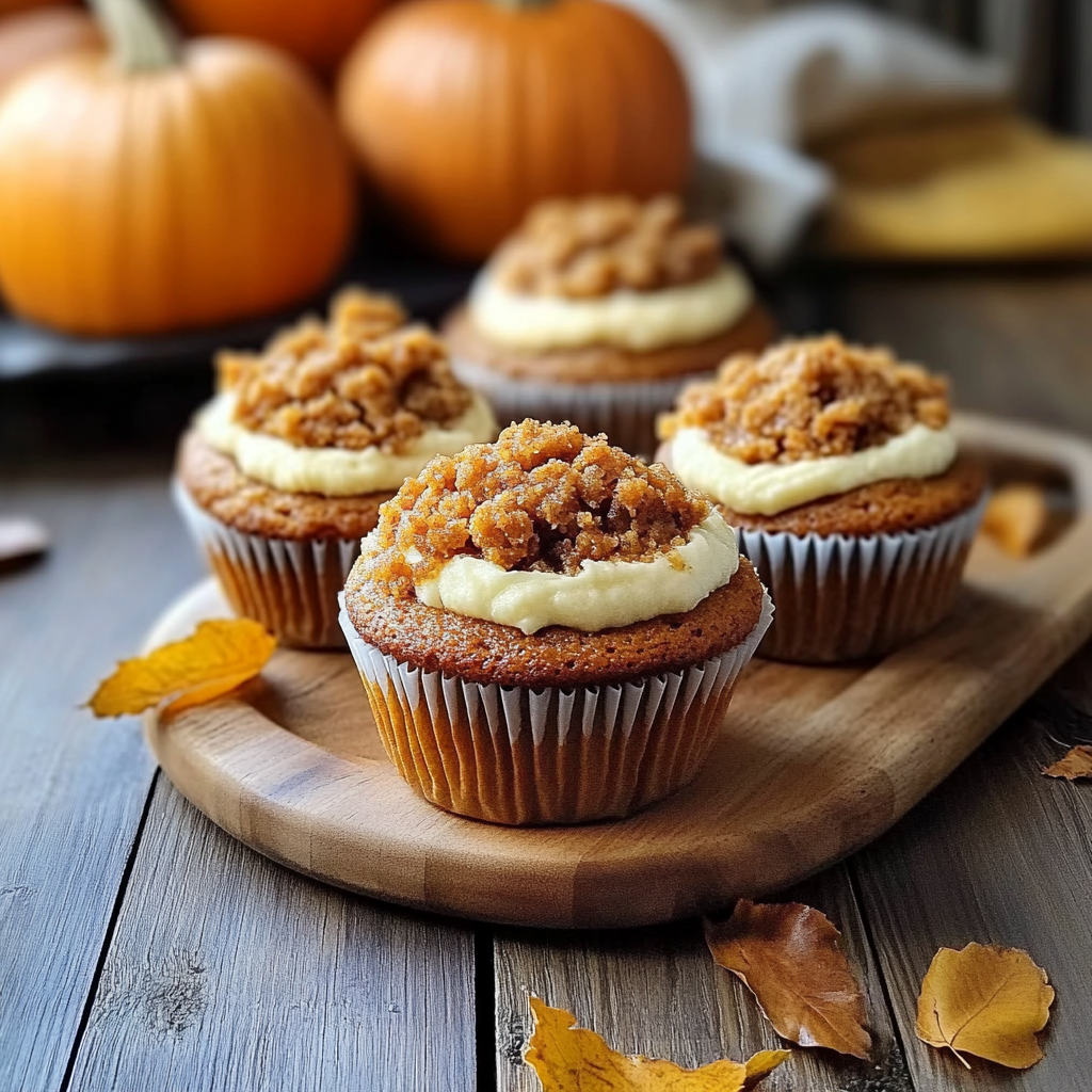 Recipe preparation for Starbucks Pumpkin Cream Cheese Muffins: A Cozy Fall Favorite