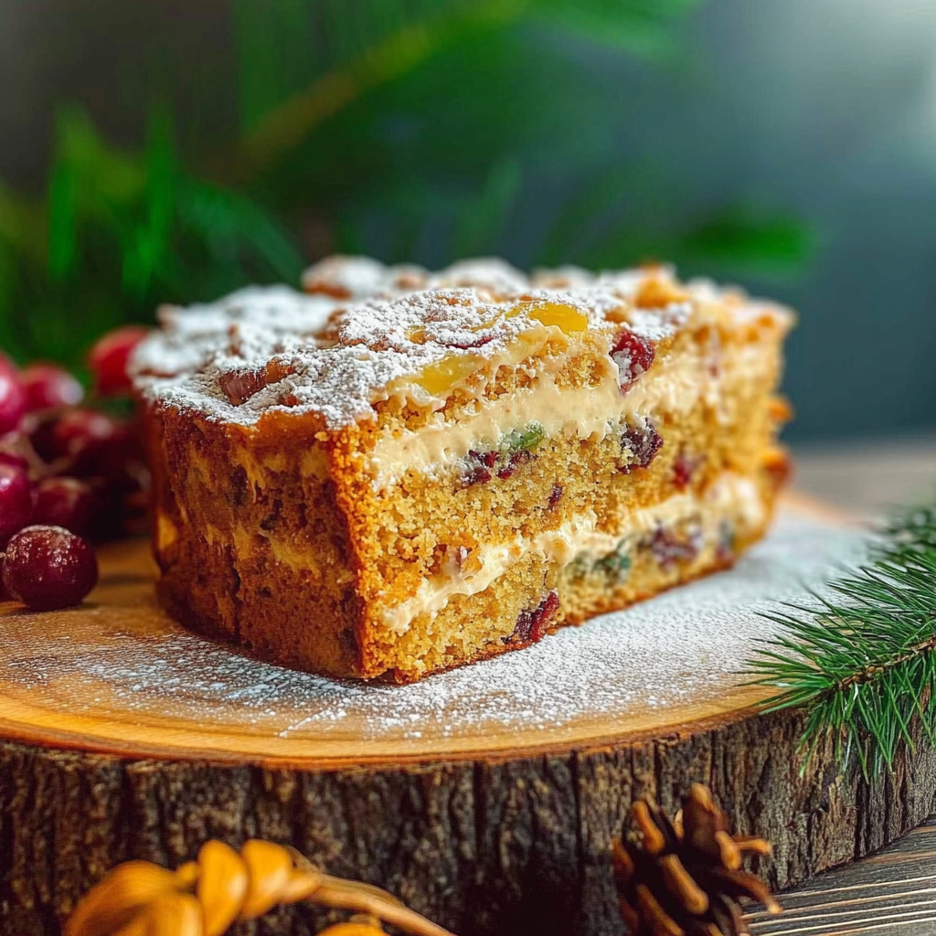 Recipe preparation for Allahabadi Cake